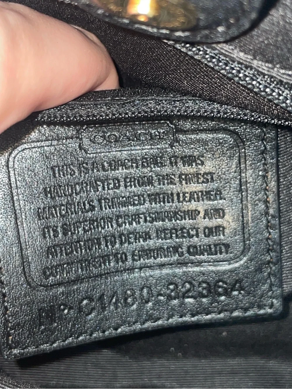 Coach ‘Madison Lexington’ Jacquard Satchel